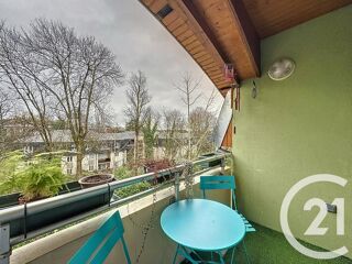  Appartement à louer 2 pièces 35 m²