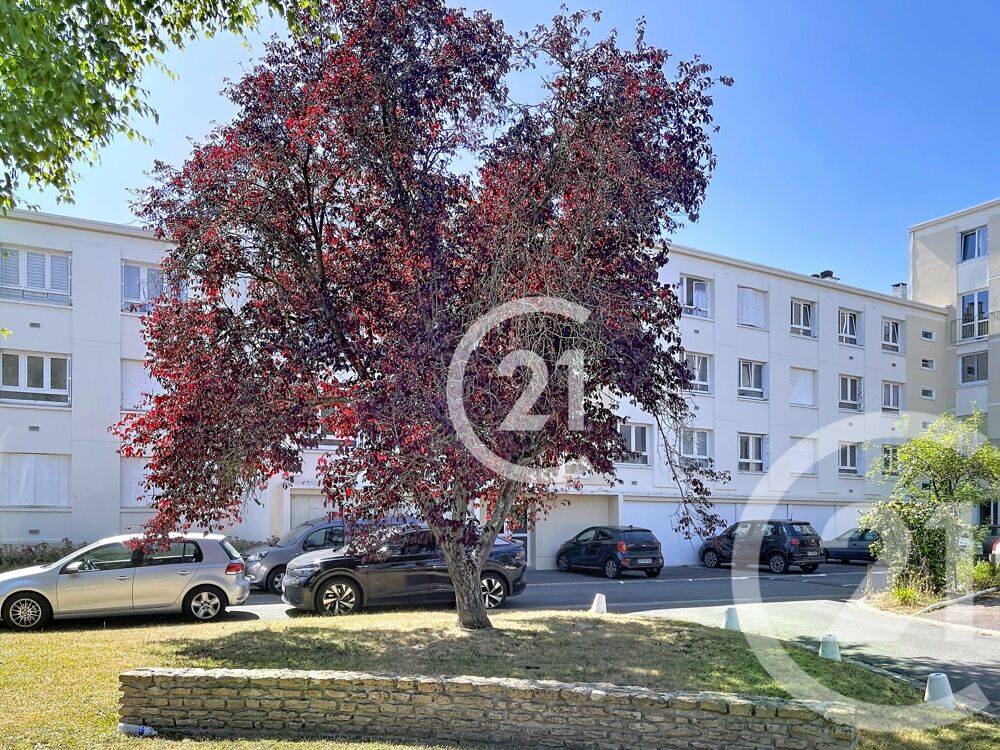 Appartement 4 pièces 75 m² · à Caen · 75 m² · 181 700 €