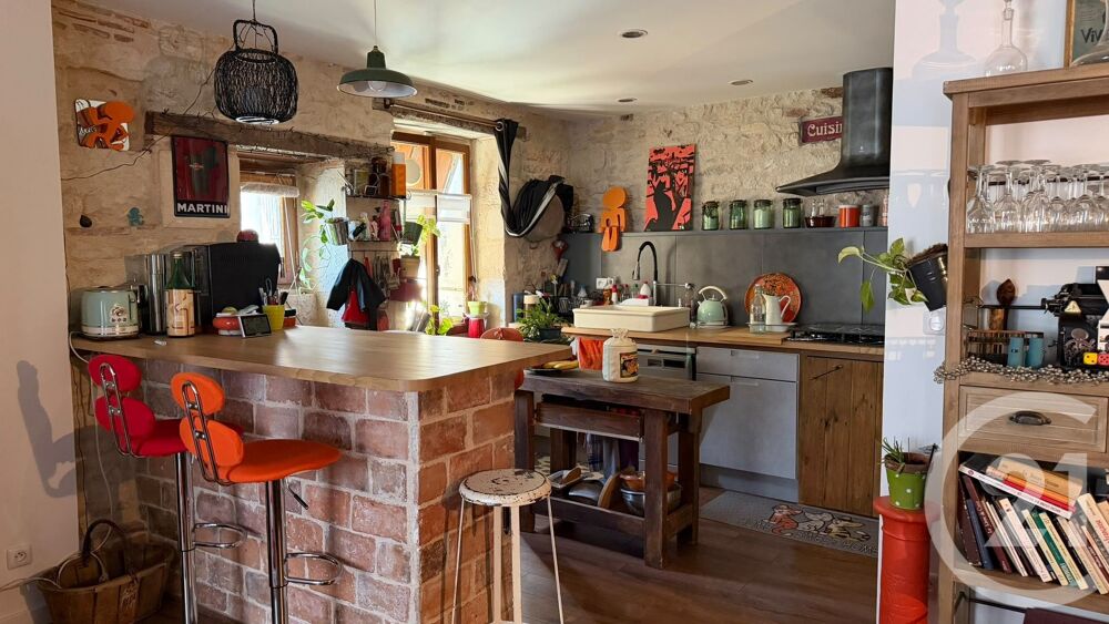 vente Appartement - 4 pièce(s) - 183 m² Nevers (58000)