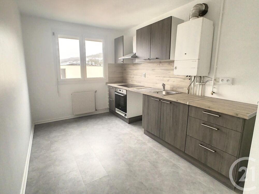 DEVILLE LES ROUEN - RUE GENERAL LECLERC - RESIDENCE LES ....