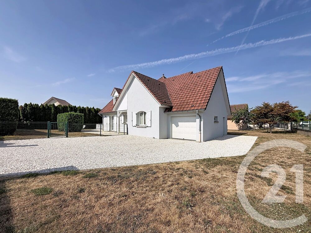 vente Maison - 6 pièce(s) - 145 m² Abbévillers (25310)