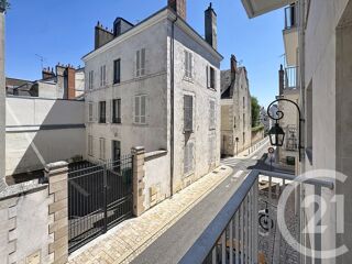  Appartement à vendre 2 pièces 44 m²