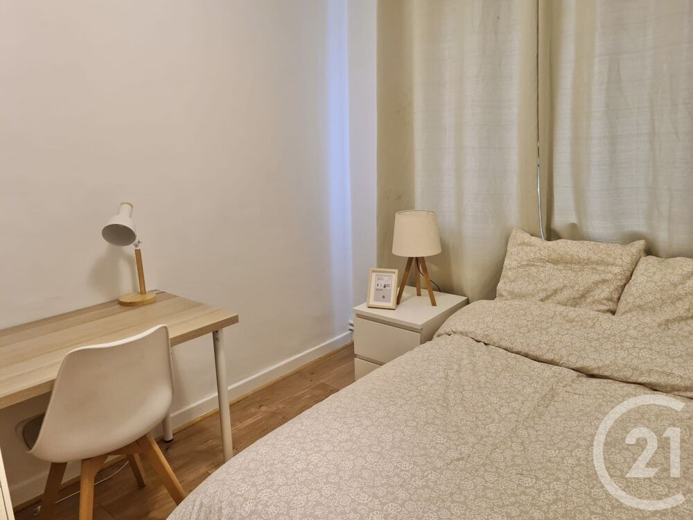 location Appartement - 5 pièce(s) - 82 m² Saint-Martin-d'Hères (38400)