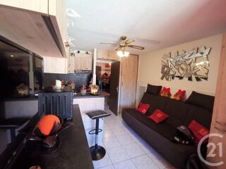  Appartement � vendre 1 pi�ce 25 m�