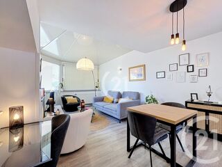  Appartement à vendre 3 pièces 61 m²