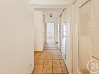  Appartement � vendre 3 pi�ces 63 m�