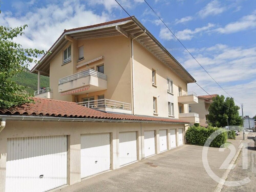 location Appartement - 2 pièce(s) - 59 m² Vif (38450)