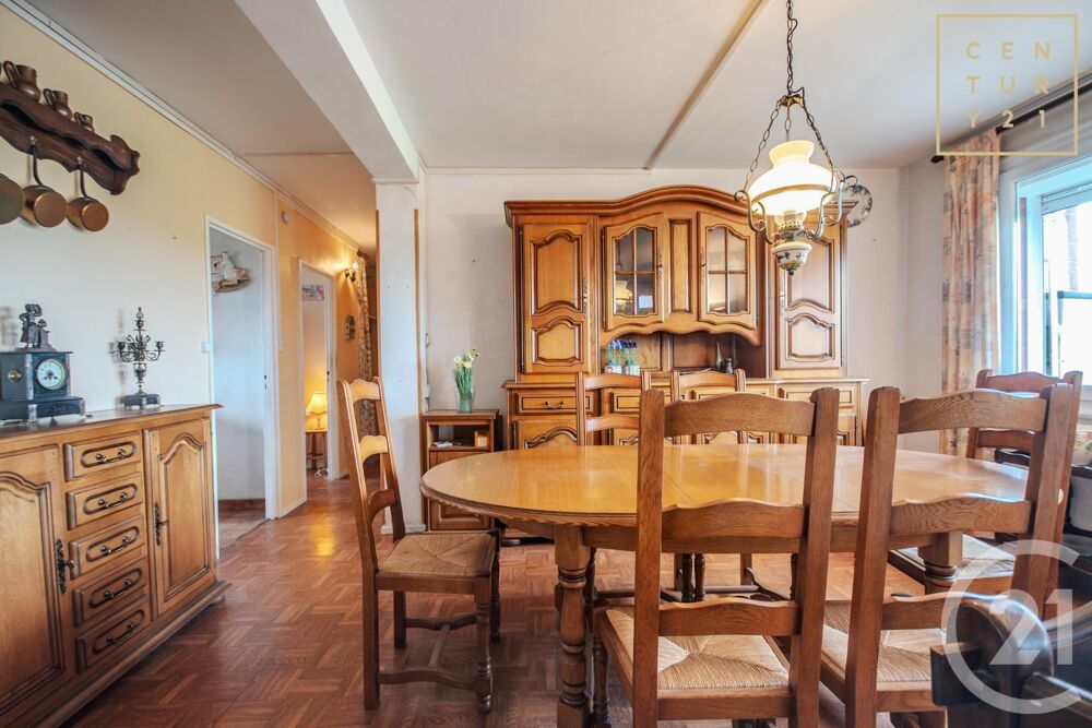 vente Appartement - 5 pièce(s) - 65 m² Maubeuge (59600)