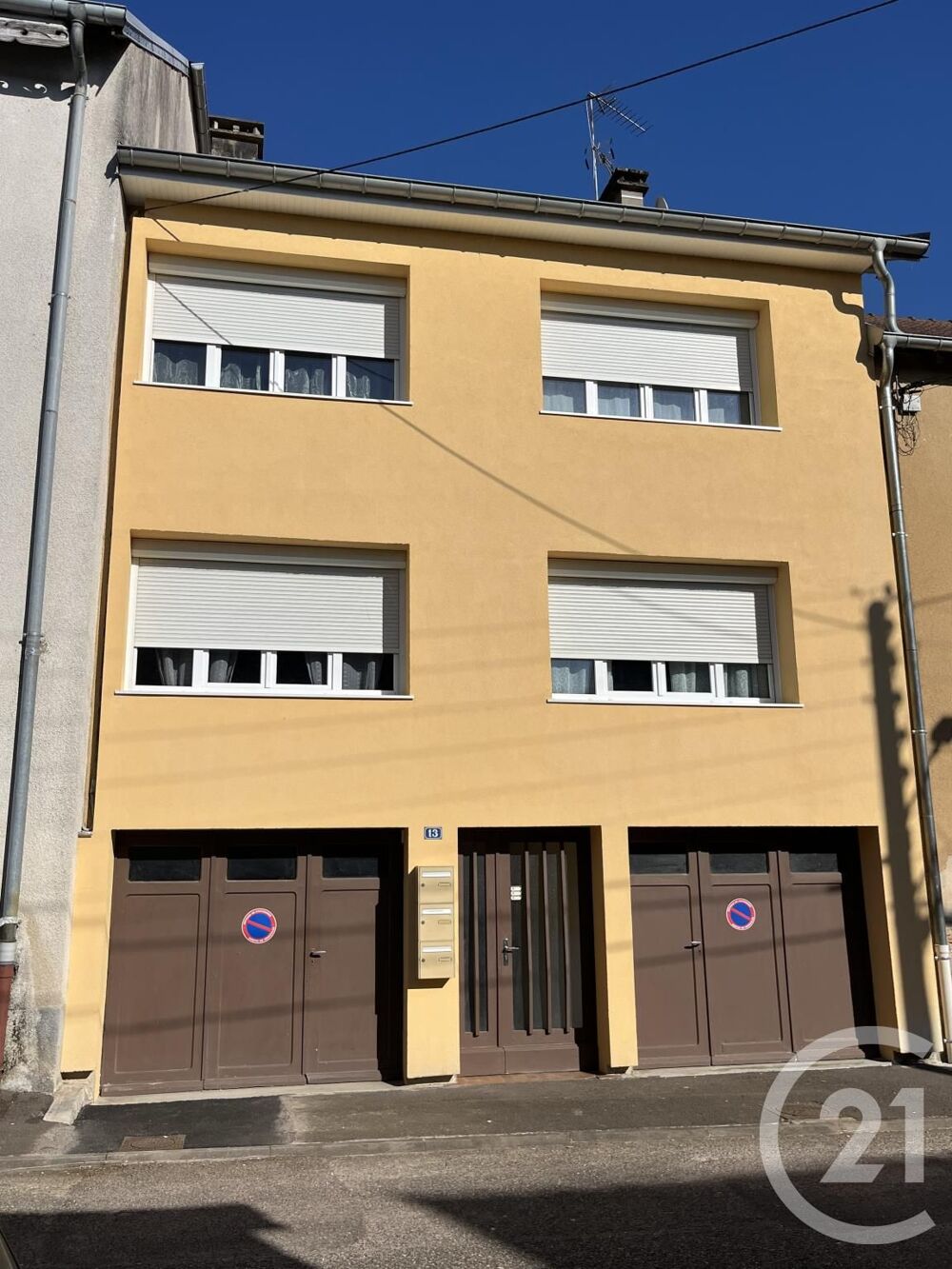 vente Appartement - 7 pièce(s) - 226 m² Scey-sur-Saône-et-Saint-Albin (70360)