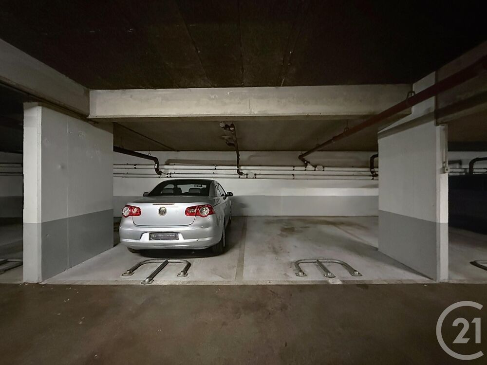 vente Parking / Garage - 12 m² Asnières-sur-Seine (92600)