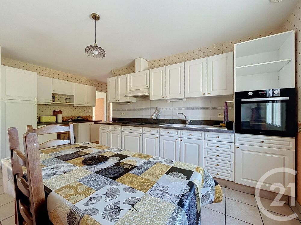 vente Maison - 5 pièce(s) - 140 m² Châtel-de-Neuvre (03500)