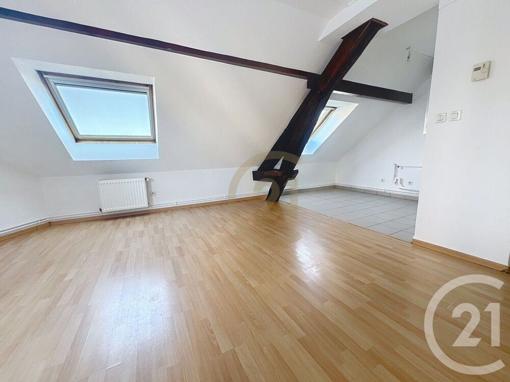 A Belfort, découvrez cet appartement de 2 pièces, entièr....