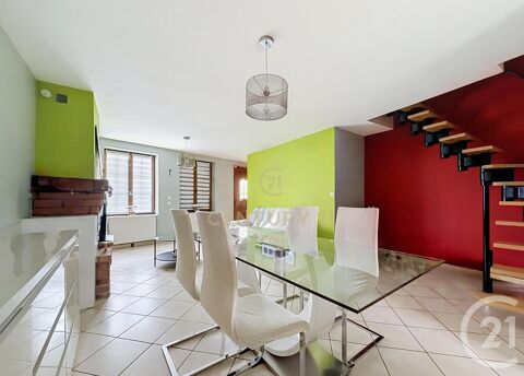   Vente Maison Maison - 4 pièce(s) - 80 m²