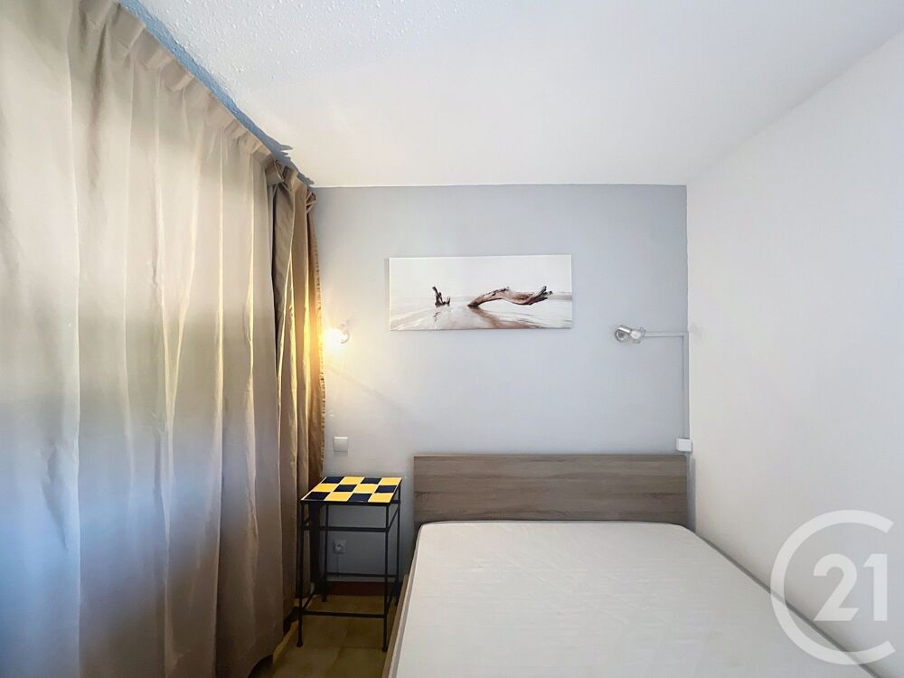 location Appartement - 2 pièce(s) - 26 m² Théoule-sur-Mer (06590)