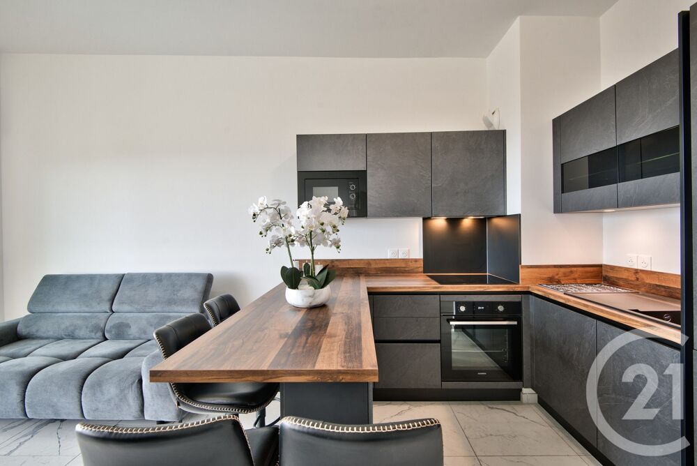 vente Appartement - 2 pièce(s) - 48 m² Villeneuve-Loubet (06270)