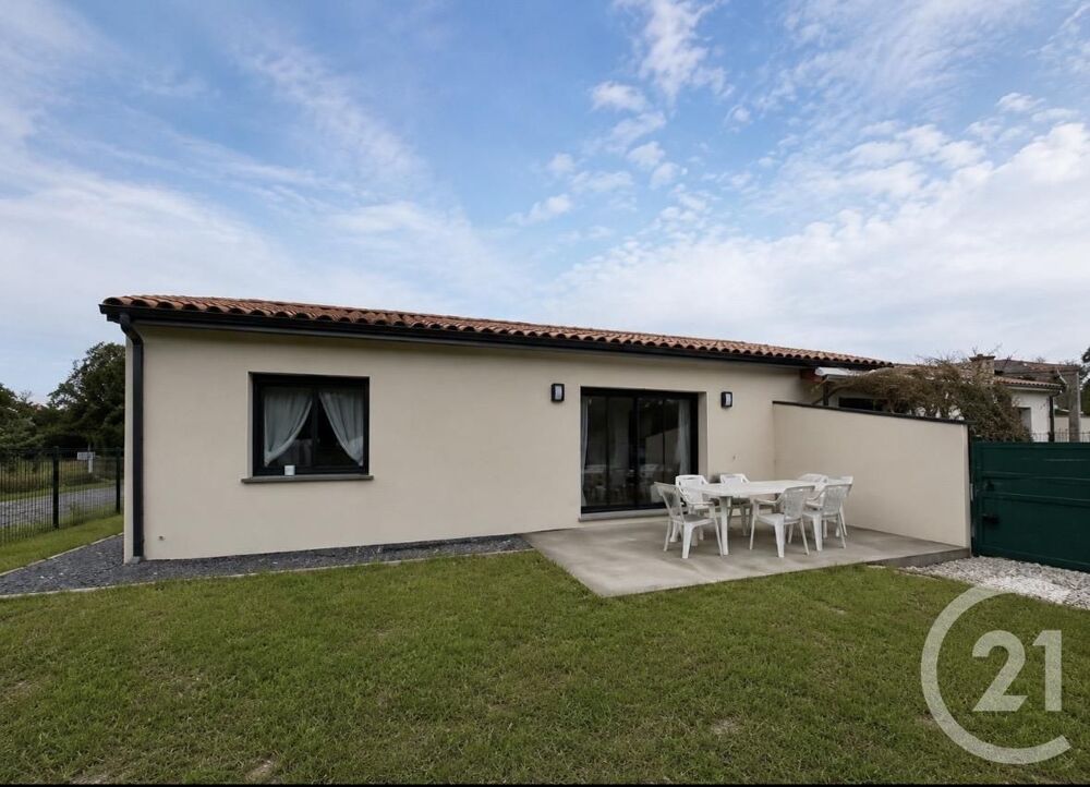 Découvrez cette charmante maison de plain-pied neuve, of....