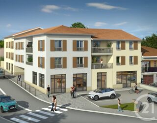  Appartement à vendre 3 pièces 64 m²