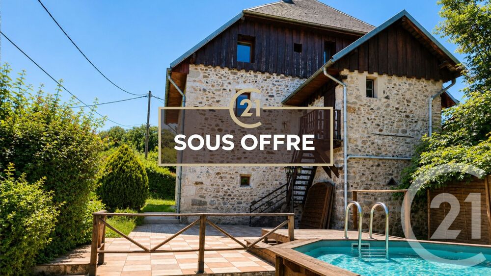à vendre  Maison Grésy-sur-Aix (73100)