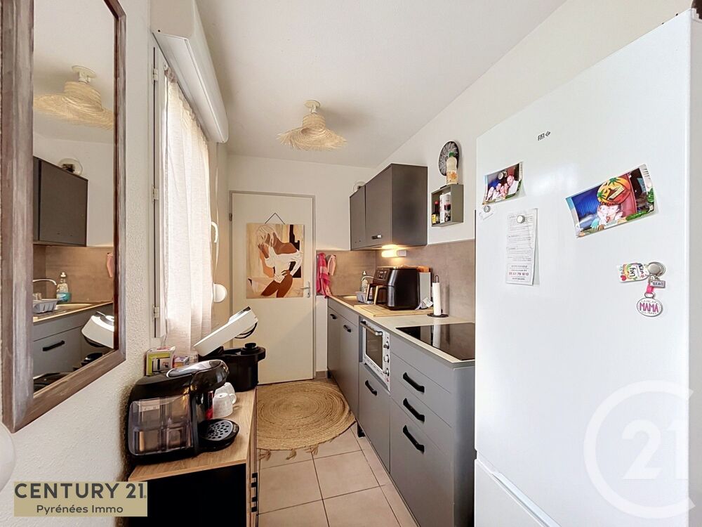 vente Appartement - 3 pièce(s) - 54 m² Saint-Gaudens (31800)