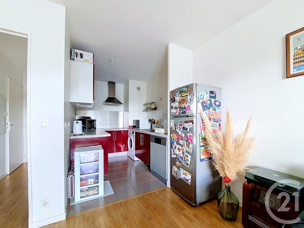 vente Appartement - 2 pièce(s) - 46 m² Colombes (92700)