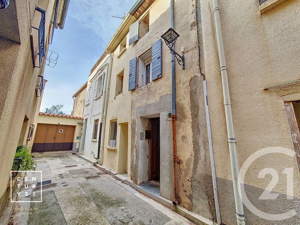 SAINT FELIU D'AMONT - MAISON DE VILLAGE Découvrez cette ....