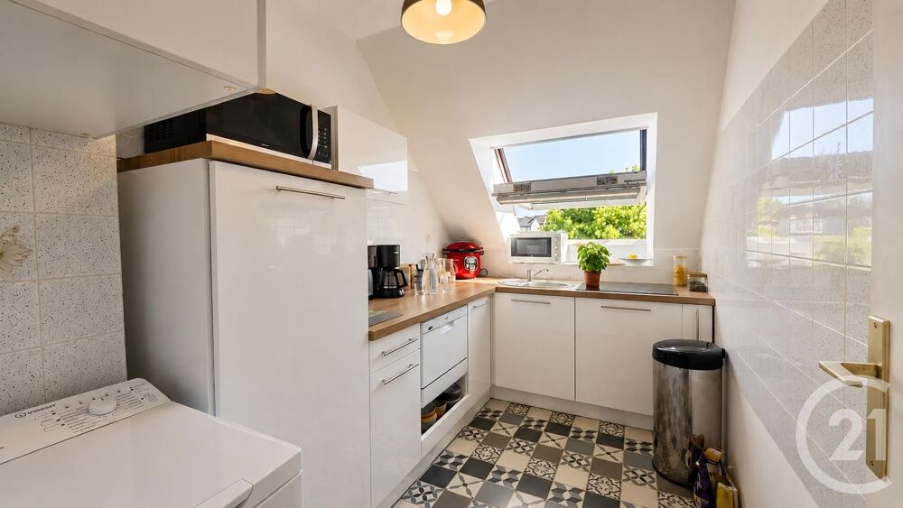 vente Appartement - 2 pièce(s) - 39 m² Quiberon (56170)