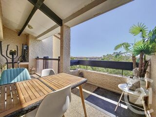  Appartement � vendre 3 pi�ces 45 m�