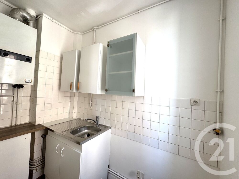 location Appartement - 2 pièce(s) - 35 m² Nanterre (92000)