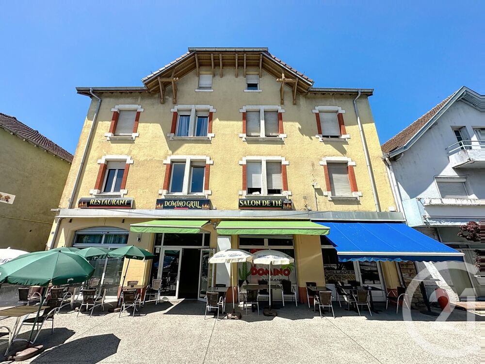 vente Immeuble - 450 m² Sochaux (25600)