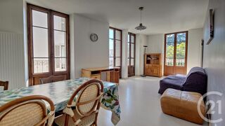  Appartement � vendre 2 pi�ces 61 m�