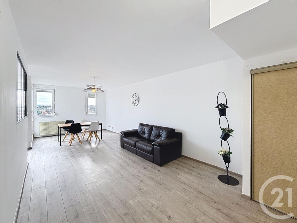 vente Appartement - 2 pièce(s) - 56 m² Chalon-sur-Saône (71100)