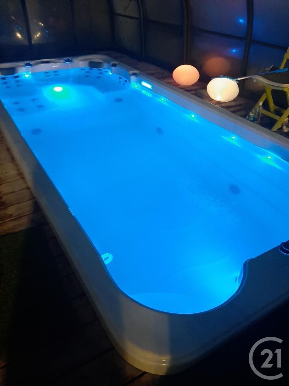  vendre  Maison Saint-Av (56890)