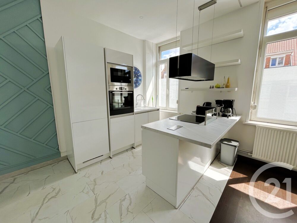vente Appartement - 3 pièce(s) - 59 m² Calais (62100)