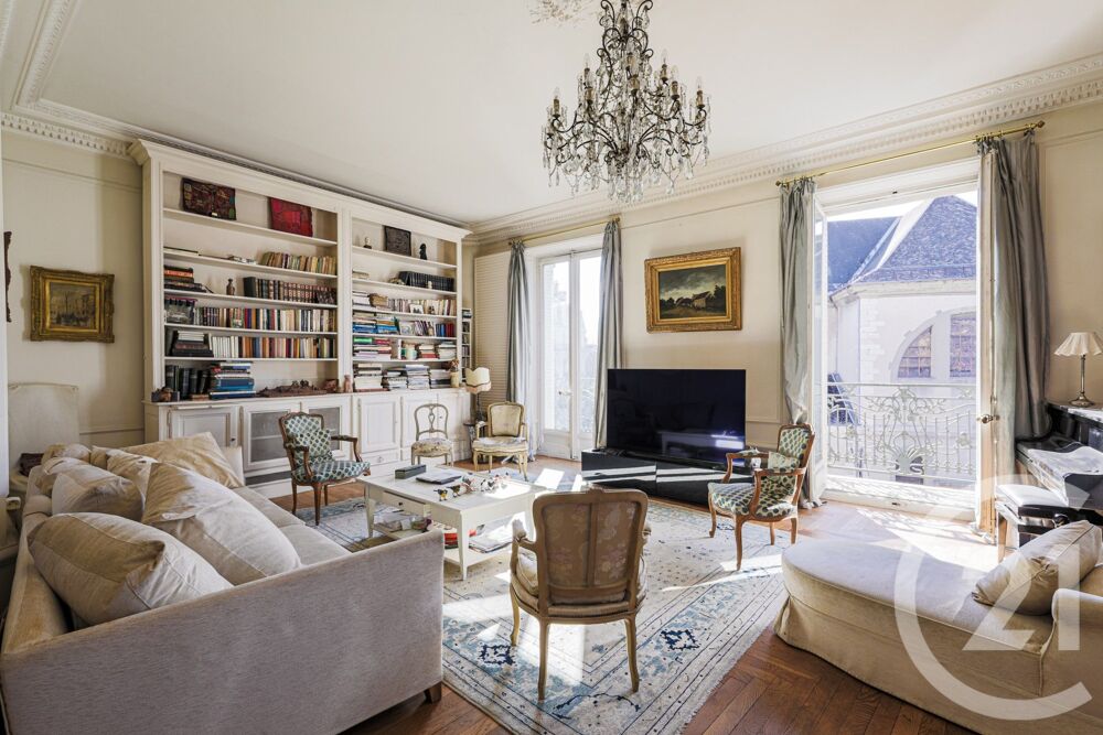 vente Appartement - 4 pièce(s) - 133 m² Grenoble (38000)