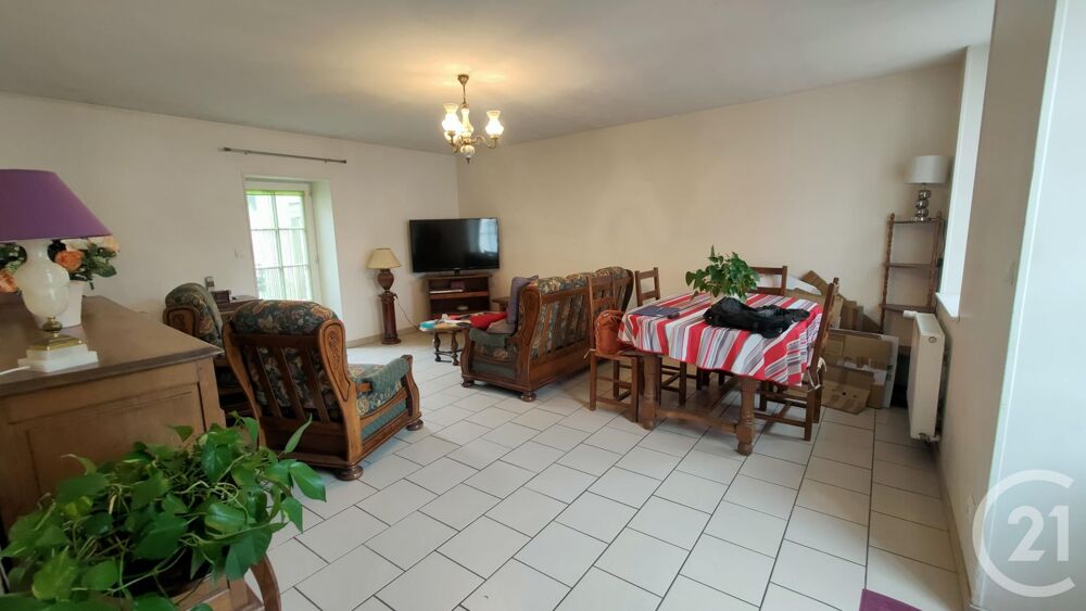 location Maison - 4 pièce(s) - 105 m² Sancoins (18600)