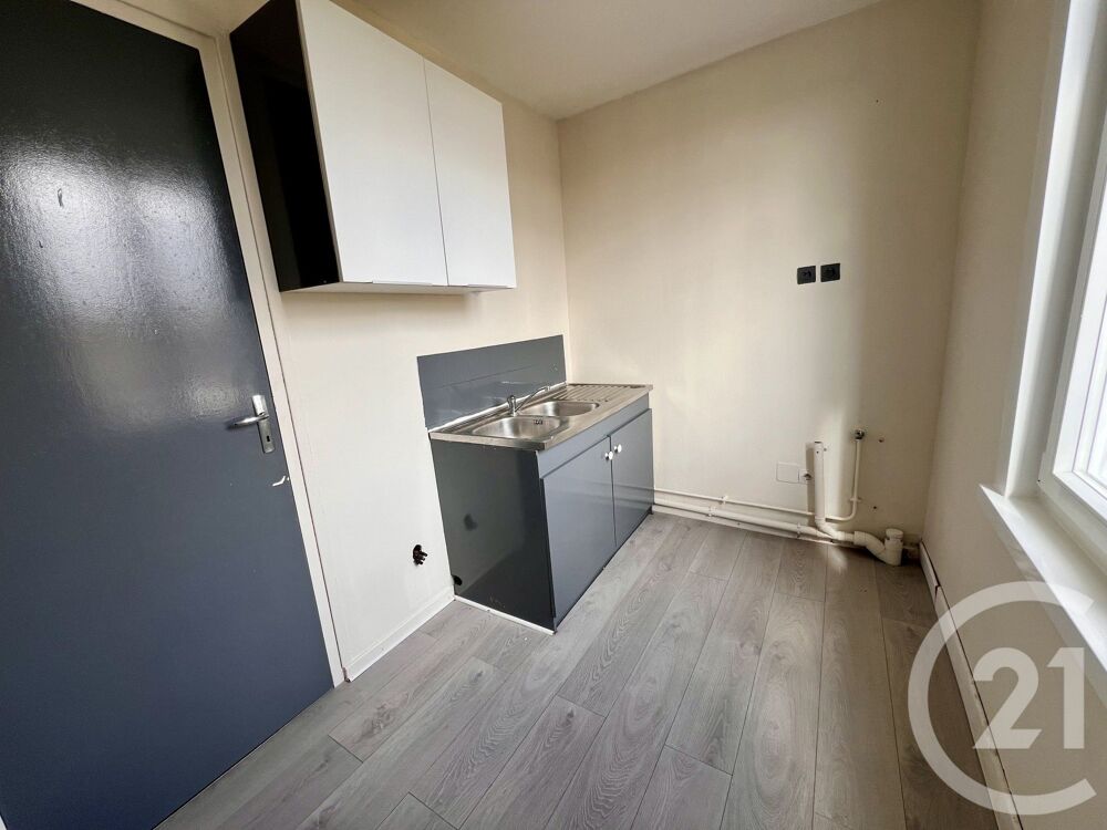 location Appartement - 2 pièce(s) - 48 m² Boulogne-sur-Mer (62200)