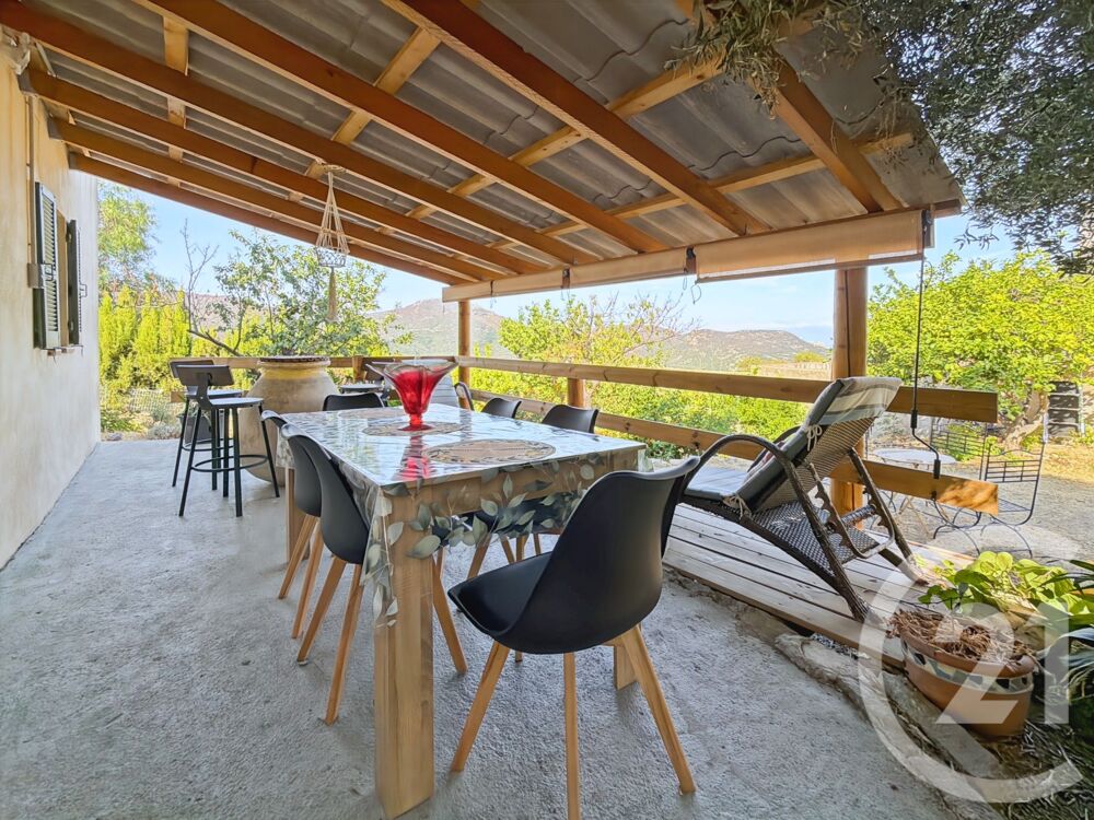 Votre agence Century 21 Dary immobilier à L'Ile Rousse v....