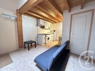  Appartement à louer 2 pièces 33 m²