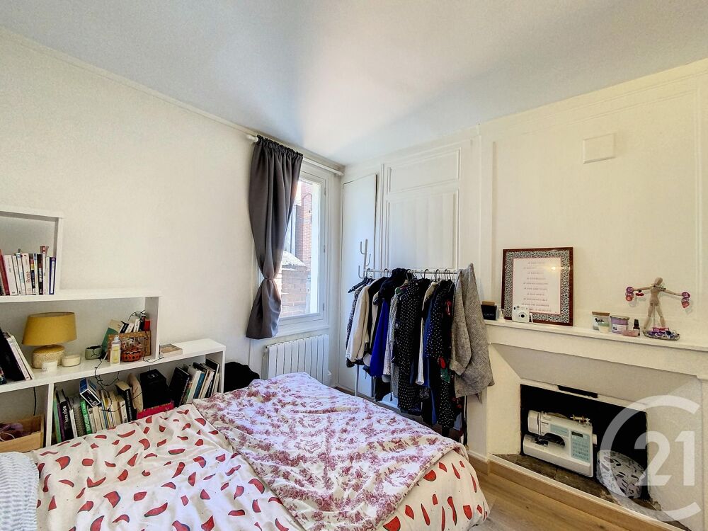 location Appartement - 2 pièce(s) - 34 m² Tours (37000)