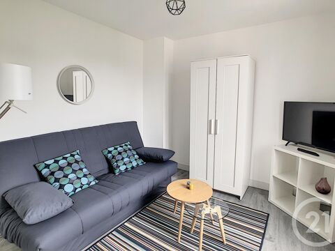  Appartement � louer 1 pi�ce 17 m�