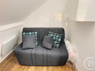  Appartement à louer 1 pièce 13 m²