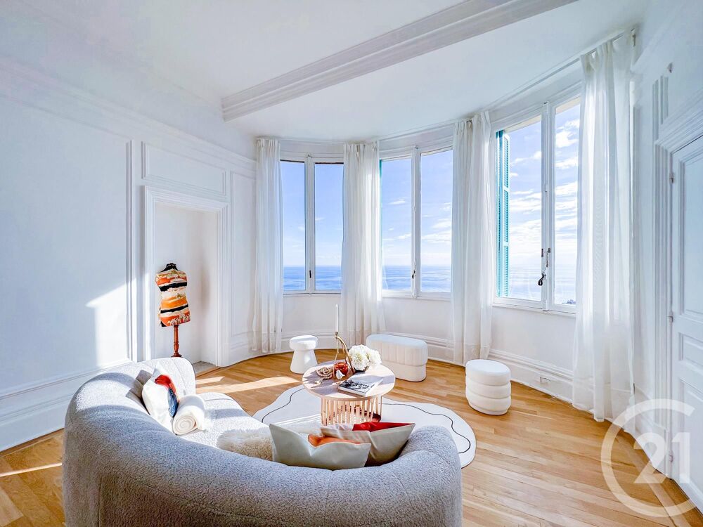 vente Appartement - 3 pièce(s) - 102 m² Beausoleil (06240)