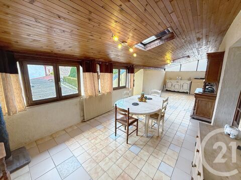   Vente Maison Maison - 8 pice(s) - 175 m