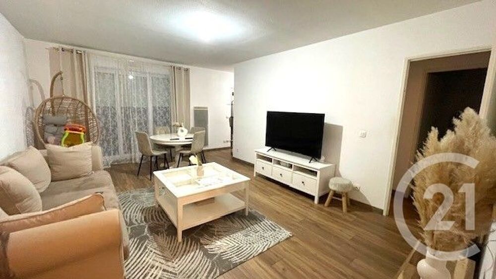 Langon, venez visiter cet appartement en très bon état s....