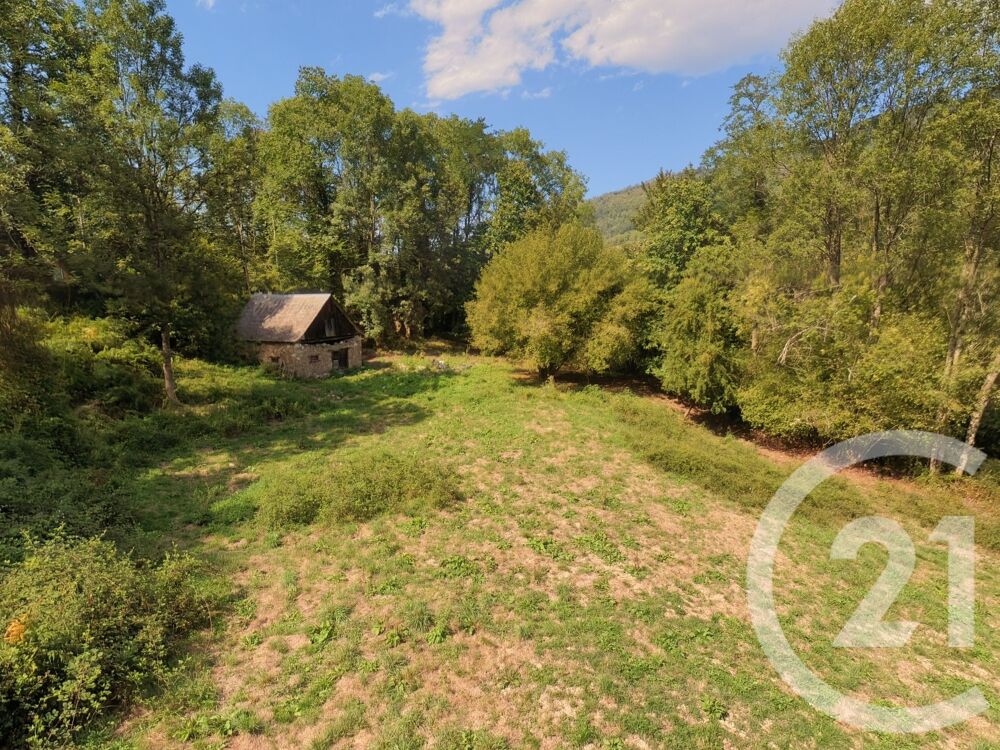 vente Maison - 2 pièce(s) - 84 m² Bethmale (09800)