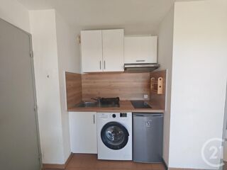  Appartement à louer 2 pièces 21 m²