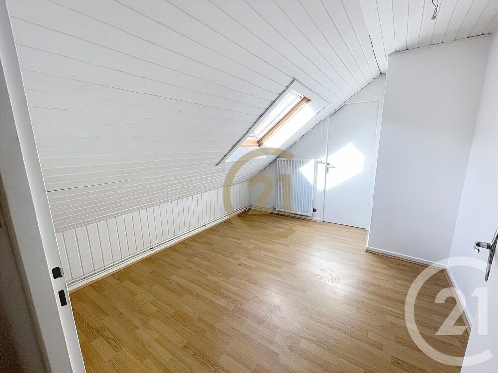 Century 21 EXINCOURT Les Portes de l'Est vous propose à ....