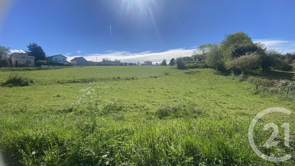 vente Terrain - 2350 m² Lannemezan (65300)