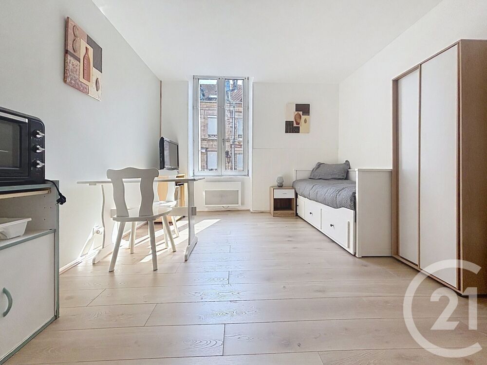 CENTURY 21 GSM IMMO vous propose à Luxeuil les Bains, au....