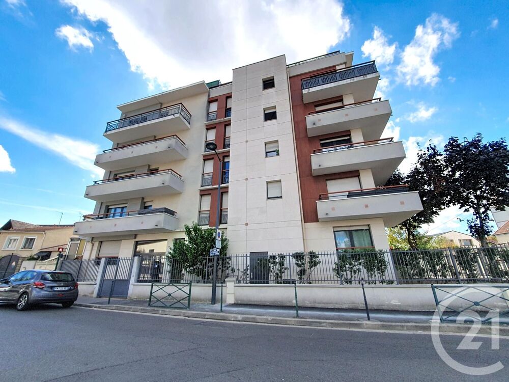 vente Appartement - 2 pièce(s) - 46 m² Colombes (92700)